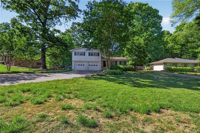 4818 Tilly Mill Road, Dunwoody, GA 30360