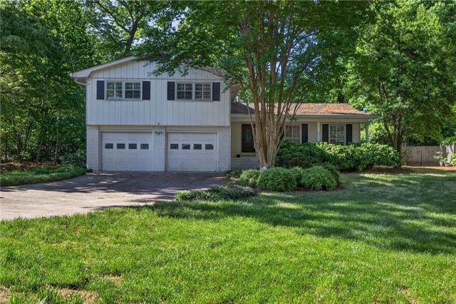 4818 Tilly Mill Road, Dunwoody, GA 30360