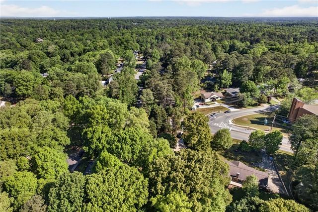 4818 Tilly Mill Road, Dunwoody, GA 30360