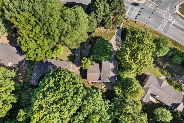 4818 Tilly Mill Road, Dunwoody, GA 30360