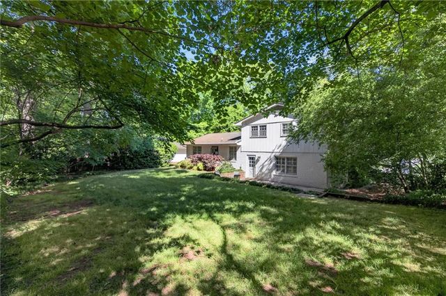 4818 Tilly Mill Road, Dunwoody, GA 30360