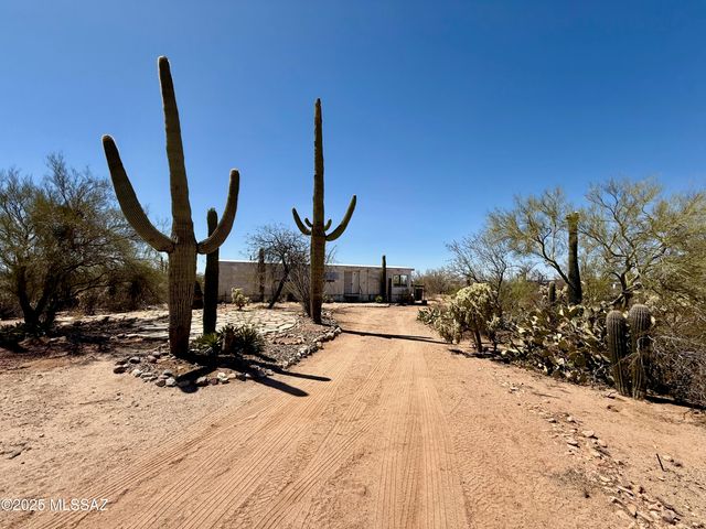 6199 N Vera Way, Tucson, AZ 85743