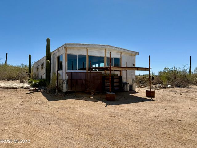 6199 N Vera Way, Tucson, AZ 85743