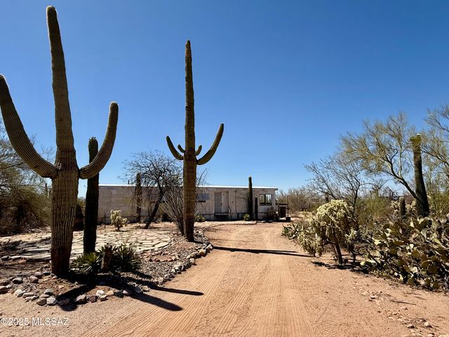 6199 N Vera Way, Tucson, AZ 85743