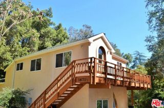 1671 1/2 Happy Trail, Topanga, CA 90290