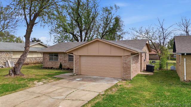 12950 E 32nd Street, Tulsa, OK 74134