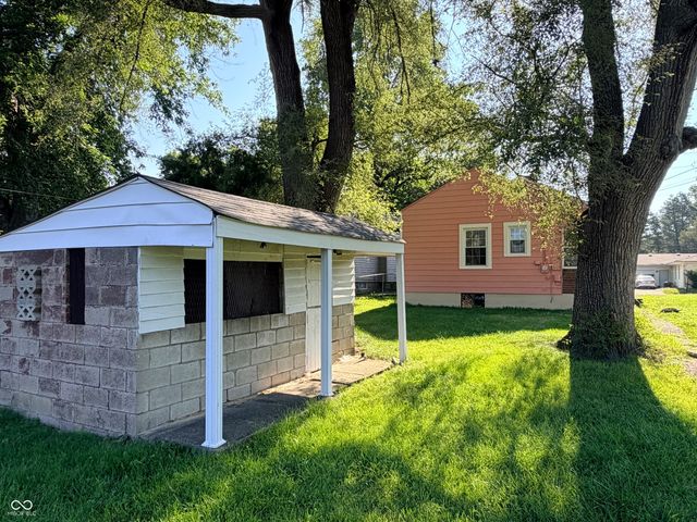 2550 S Pennsylvania Street, Indianapolis, IN 46225
