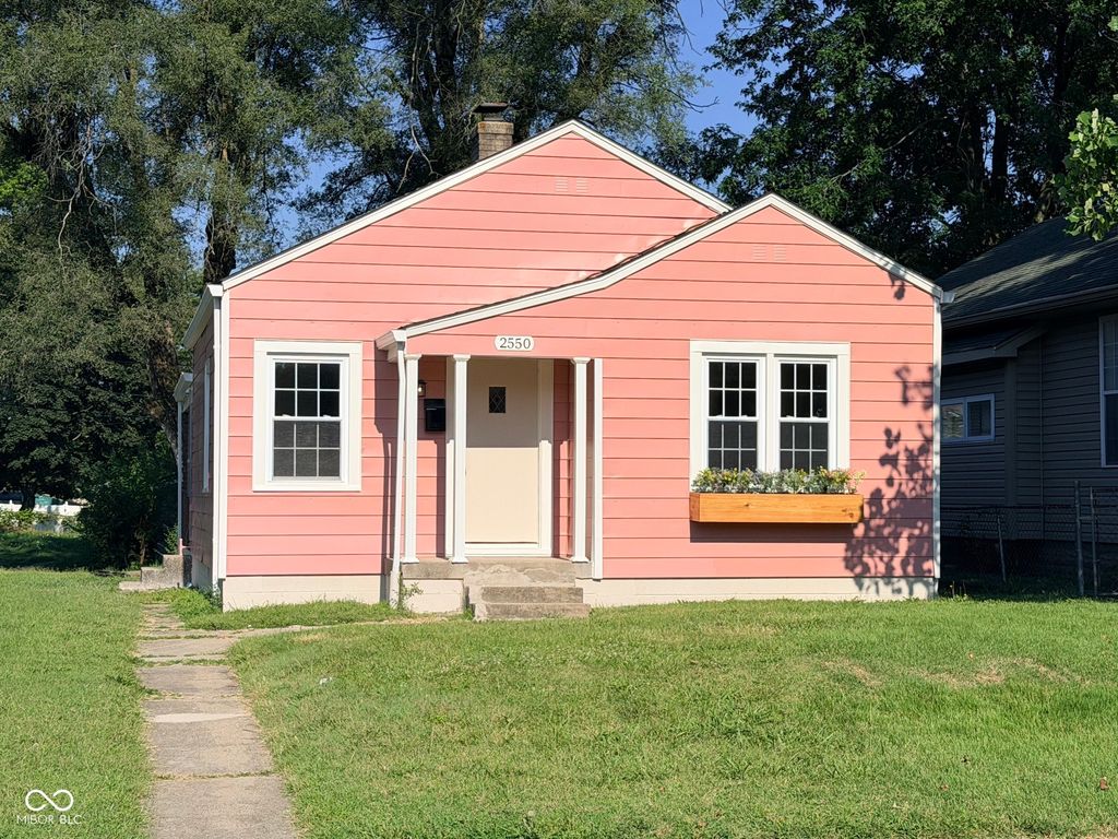 2550 S Pennsylvania Street, Indianapolis, IN 46225