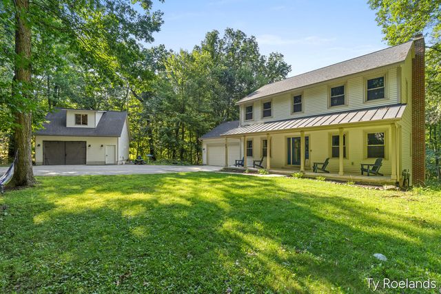 99 Radny Drive Se, Vergennes Twp, MI 49331