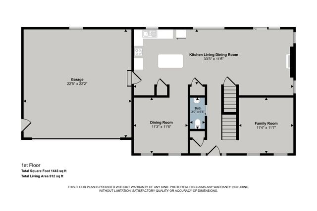 99 Radny Drive Se, Vergennes Twp, MI 49331