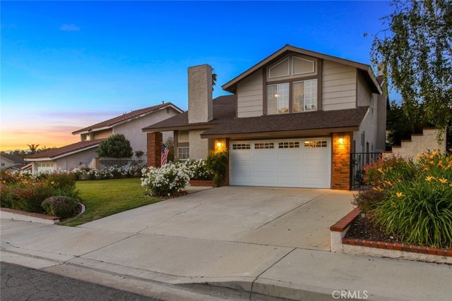 23409 Coyote Springs, Diamond Bar, CA 91765