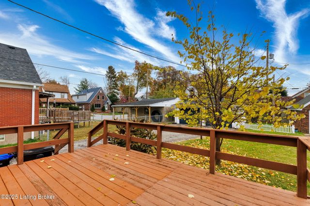 1212 Hart Ave, Louisville, KY 40213