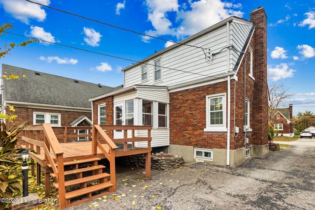 1212 Hart Ave, Louisville, KY 40213