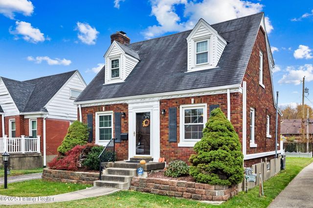 1212 Hart Ave, Louisville, KY 40213
