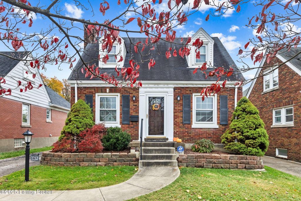 1212 Hart Ave, Louisville, KY 40213