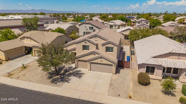 10934 W LOCUST Lane, Avondale, AZ 85323