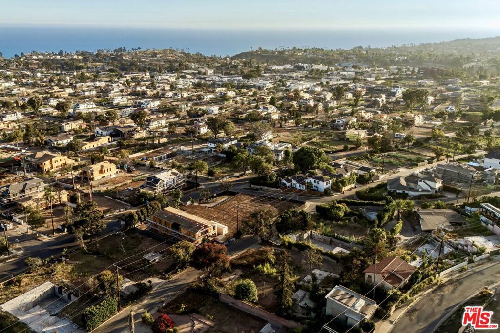 14629 Whitfield Avenue, Pacific Palisades, CA 90272 — exterior