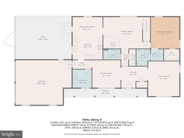 43118 EVANS POND RD, Leesburg, VA 20176