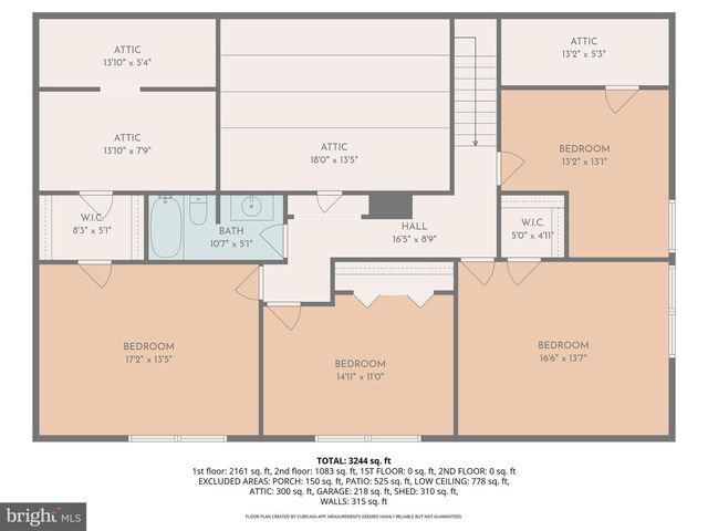 43118 EVANS POND RD, Leesburg, VA 20176