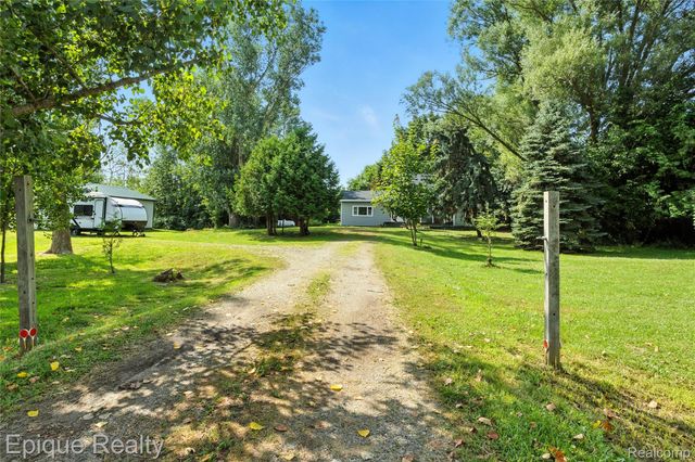 5630 Custer Road, Carsonville Village, MI 48419