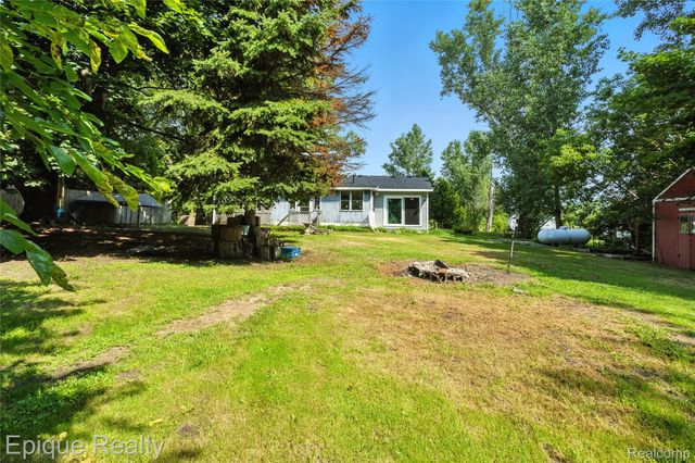 5630 Custer Road, Carsonville Village, MI 48419