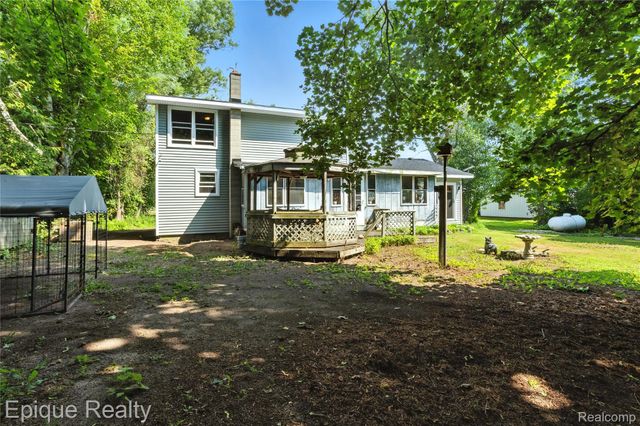 5630 Custer Road, Carsonville Village, MI 48419