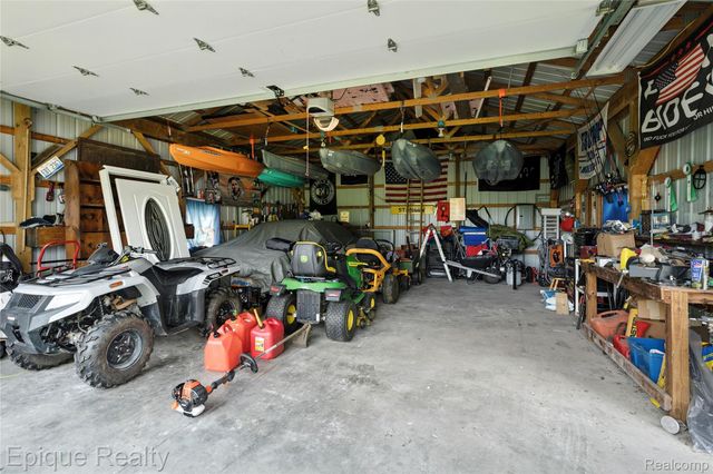 5630 Custer Road, Carsonville Village, MI 48419