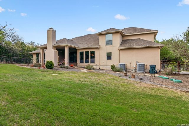 480 Wentworth, Spring Branch, TX 78070
