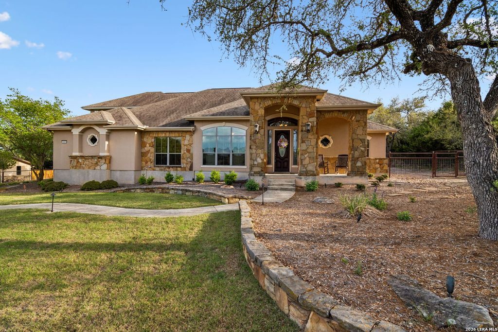 480 Wentworth, Spring Branch, TX 78070