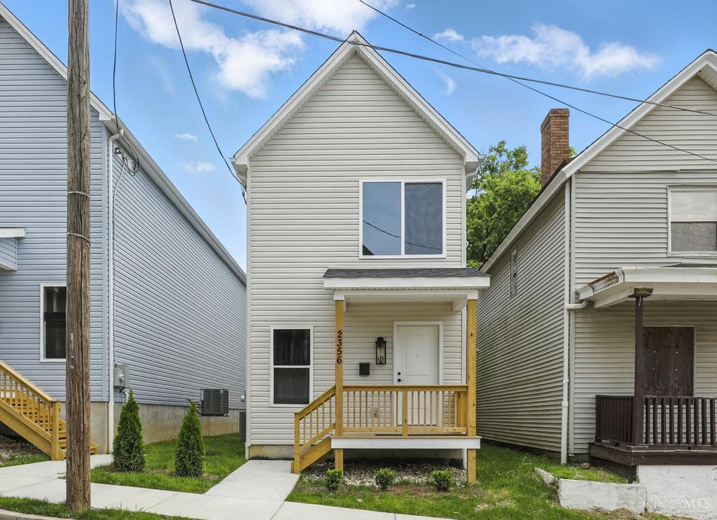 2356 Concord Street, Cincinnati, OH 45206