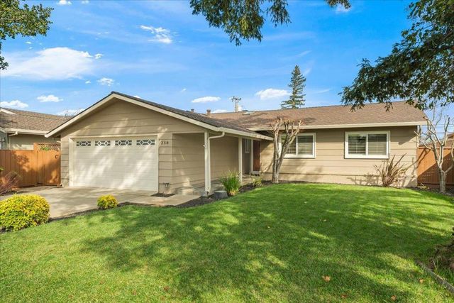 258 Howes Drive, Los Gatos, CA 95032