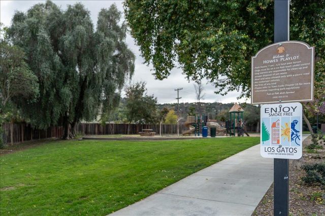 258 Howes Drive, Los Gatos, CA 95032