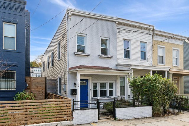 2241 PROUT ST SE, Washington, DC 20020