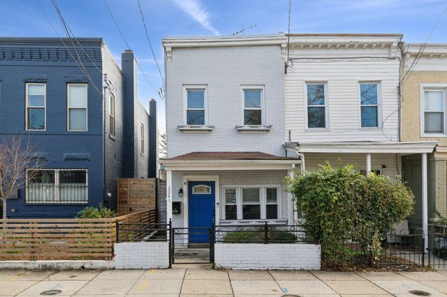 2241 PROUT ST SE, Washington, DC 20020