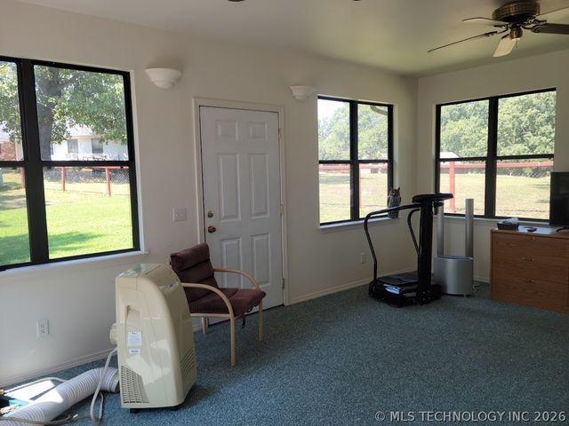 1781 E McGill, Eufaula, OK 74432