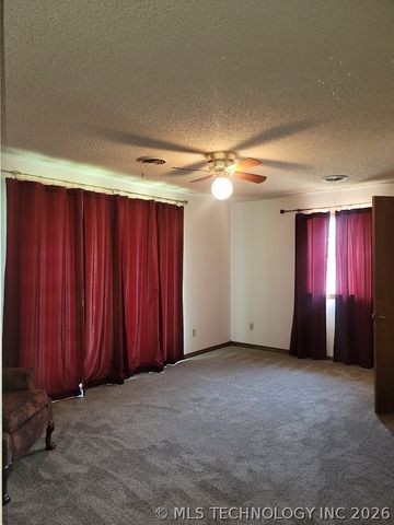 1781 E McGill, Eufaula, OK 74432