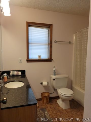 1781 E McGill, Eufaula, OK 74432