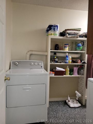 1781 E McGill, Eufaula, OK 74432