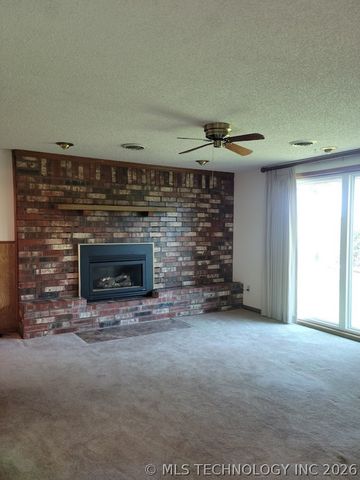 1781 E McGill, Eufaula, OK 74432