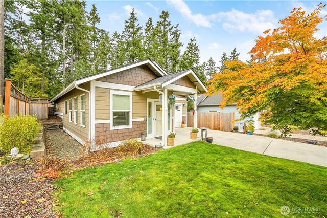 2233 E Rosecrans Court, Port Townsend, WA 98368