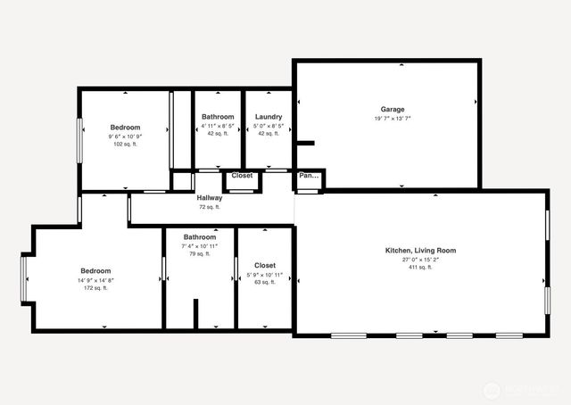 2233 E Rosecrans Court, Port Townsend, WA 98368