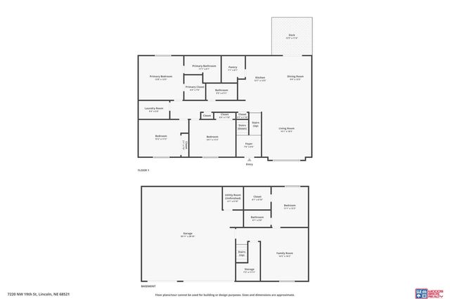 7220 NW 19th Street, Lincoln, NE 68521