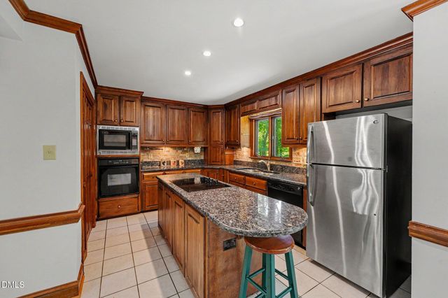 5537 Parkwood Drive, Raleigh, NC 27612