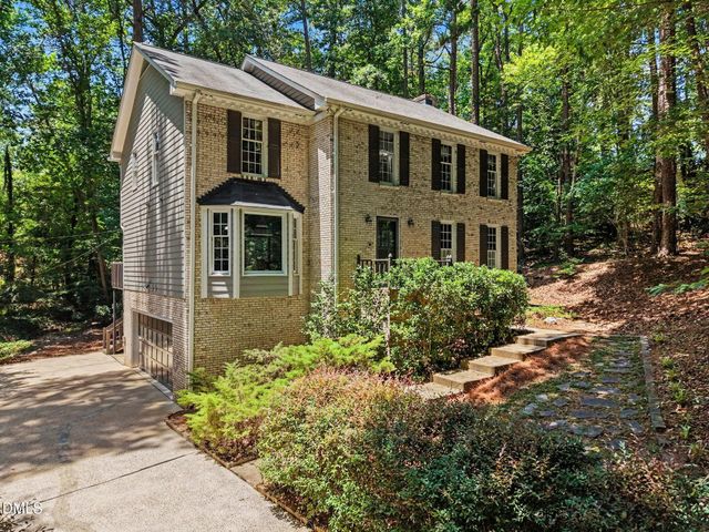 5537 Parkwood Drive, Raleigh, NC 27612