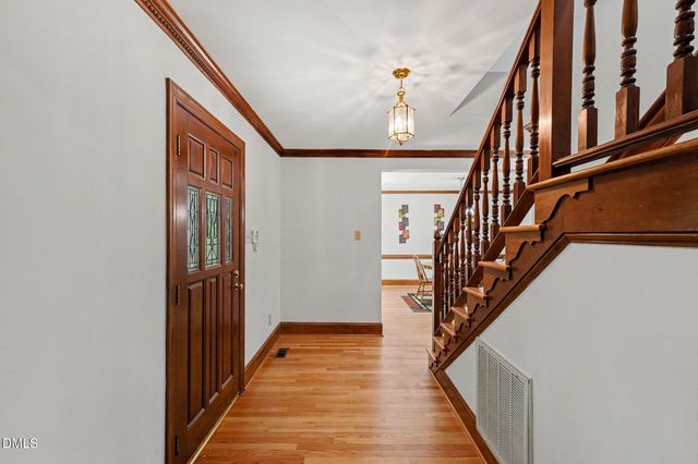 5537 Parkwood Drive, Raleigh, NC 27612