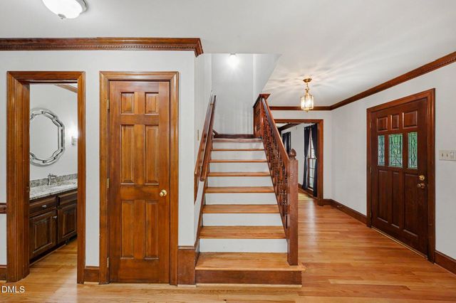 5537 Parkwood Drive, Raleigh, NC 27612