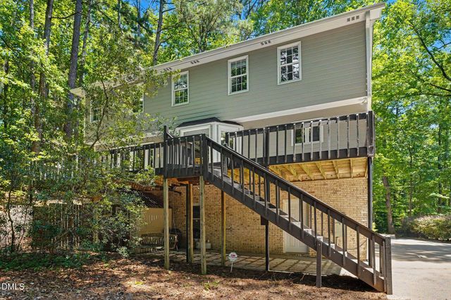 5537 Parkwood Drive, Raleigh, NC 27612