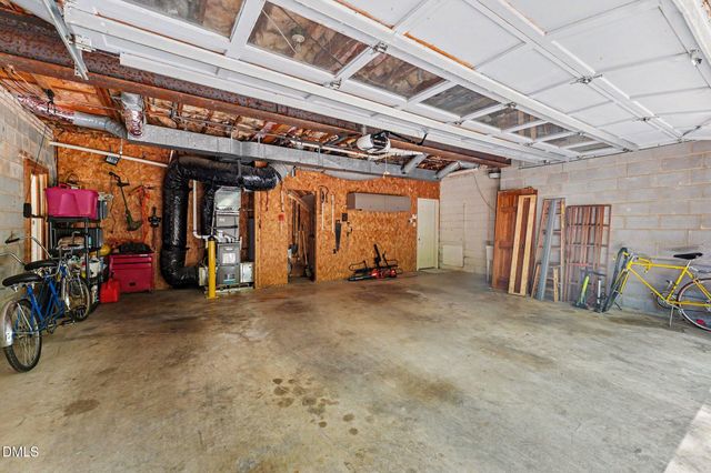 5537 Parkwood Drive, Raleigh, NC 27612