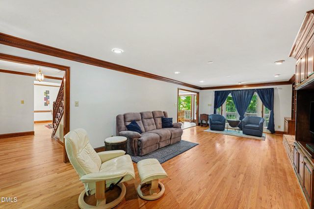 5537 Parkwood Drive, Raleigh, NC 27612