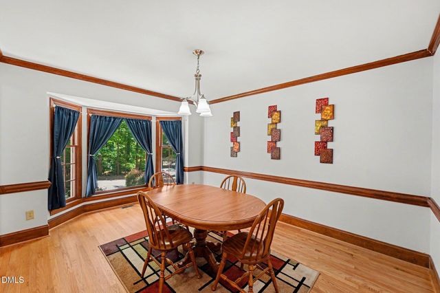 5537 Parkwood Drive, Raleigh, NC 27612